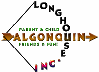 Algonquin Longhouse logo
